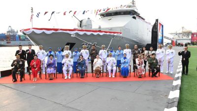 KRI Bung Karno 369 Perkuat Armada TNI AL, Kembalikan Kejayaan Maritim Indonesia