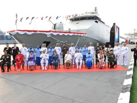 KRI Bung Karno 369 Perkuat Armada TNI AL, Kembalikan Kejayaan Maritim Indonesia