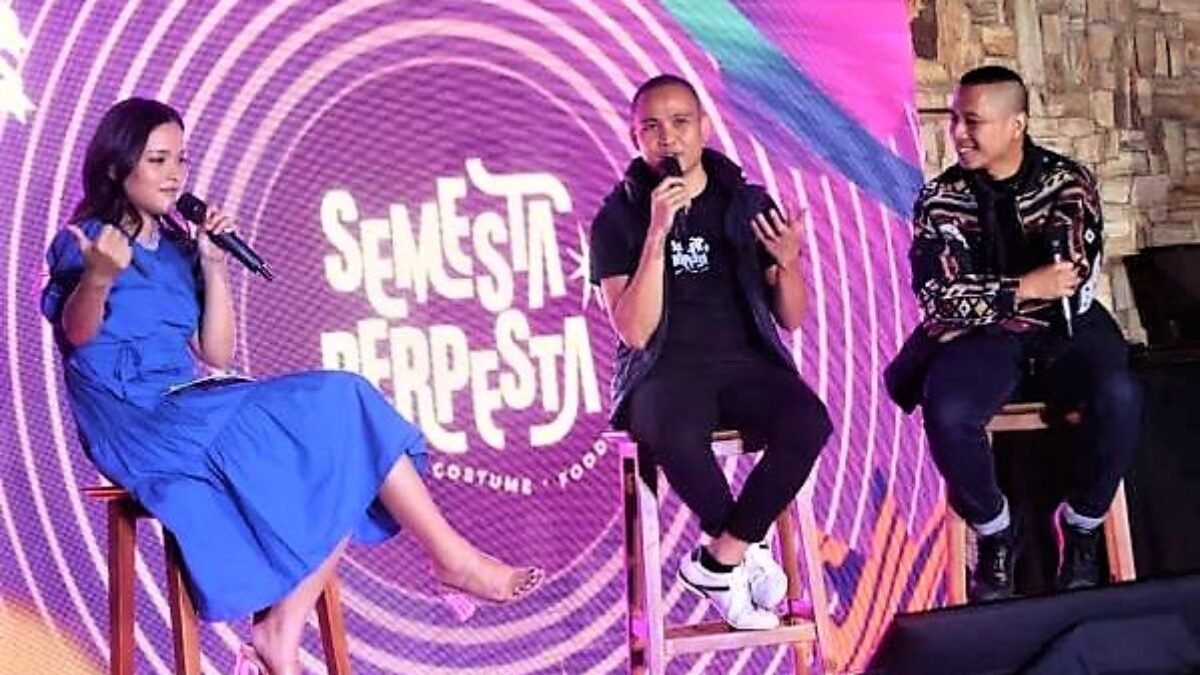 Semesta Berpesta: Iringi Kota Bekasi dengan Gelombang Musik, Kuliner, dan Fashion Semesta Berpesta: Iringi Kota Bekasi dengan Gelombang Musik, Kuliner, dan Fashion