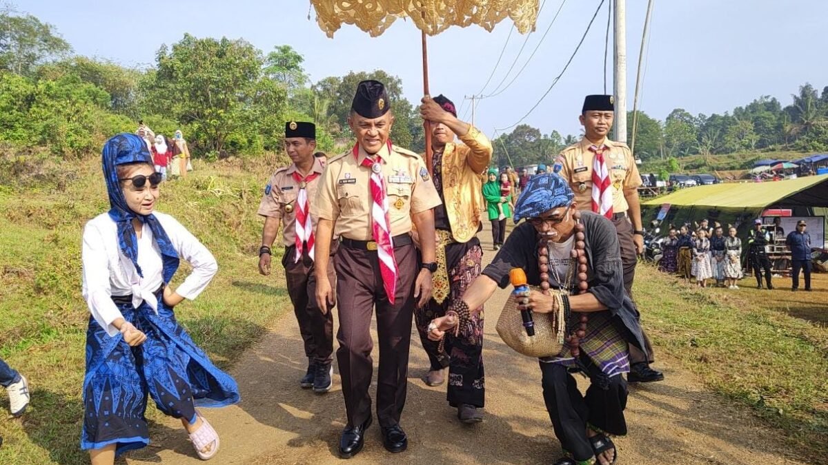 Aster Panglima TNI: Diperlukan Giat Positif dan Inovatif Yang Mampu Ciptakan Stabilitas Nasional Aster Panglima TNI: Diperlukan Giat Positif dan Inovatif Yang Mampu Ciptakan Stabilitas Nasional