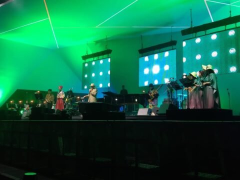 Peter F Gontha Manggung di BNI Java Jazz Festival 2023