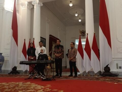 Putri Ariani Dijanjikan Apa Oleh Jokowi?
