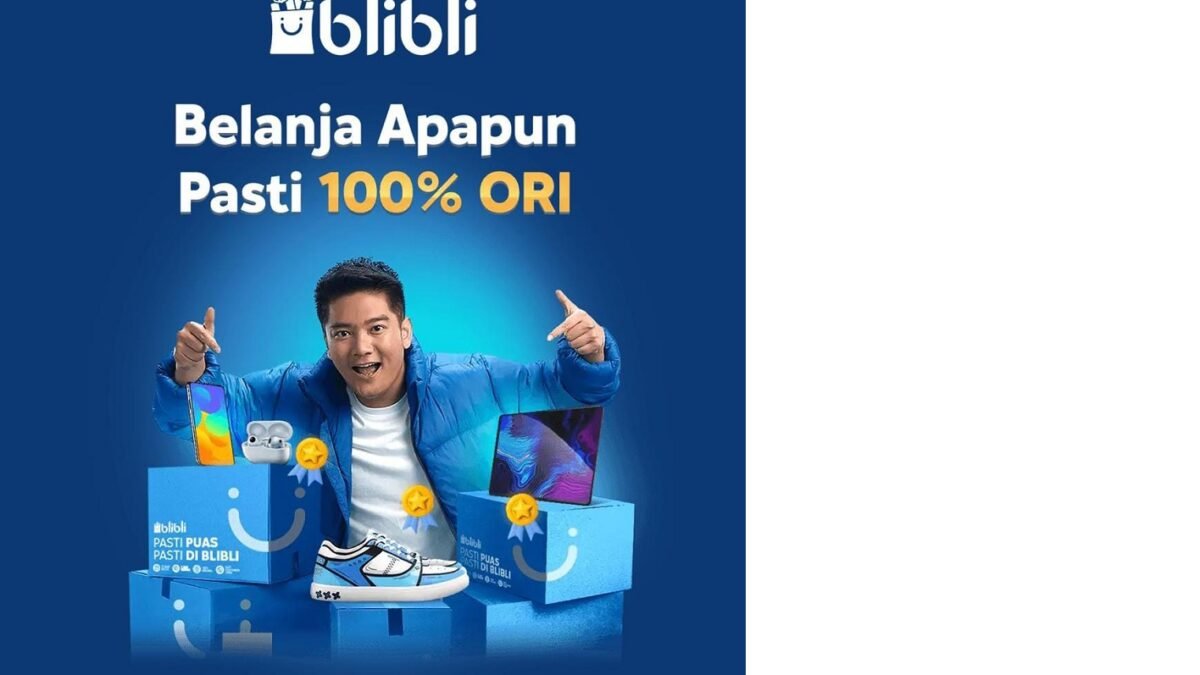 5 Keuntungan Belanja Online di Blibli 5 Keuntungan Belanja Online di Blibli