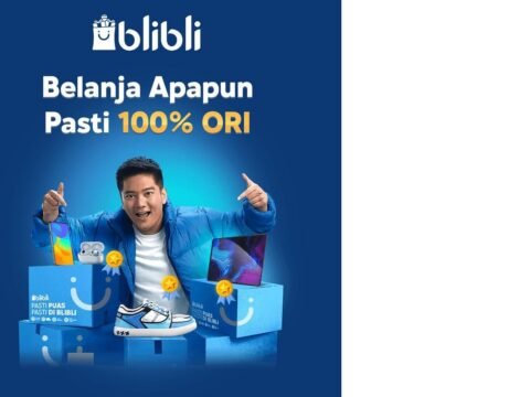5 Keuntungan Belanja Online di Blibli