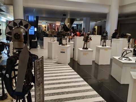 Pameran Steampunk di Atrium Plaza Indonesia Jakarta mulai 1 Juli hingga 23 Juli 2023
