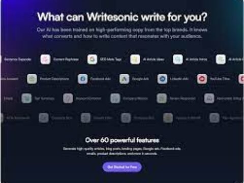 Writesonic Cocok Untuk Marketer, Blogger atau Freelancer?
