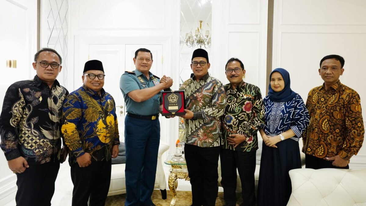 Panglima TNI-Pepadi: Inisiasi Gelar Wayang Pagelaran 78 Panglima TNI-Pepadi: Inisiasi Gelar Wayang Pagelaran 78
