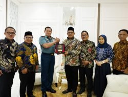 Panglima TNI-Pepadi: Inisiasi Gelar Wayang Pagelaran 78