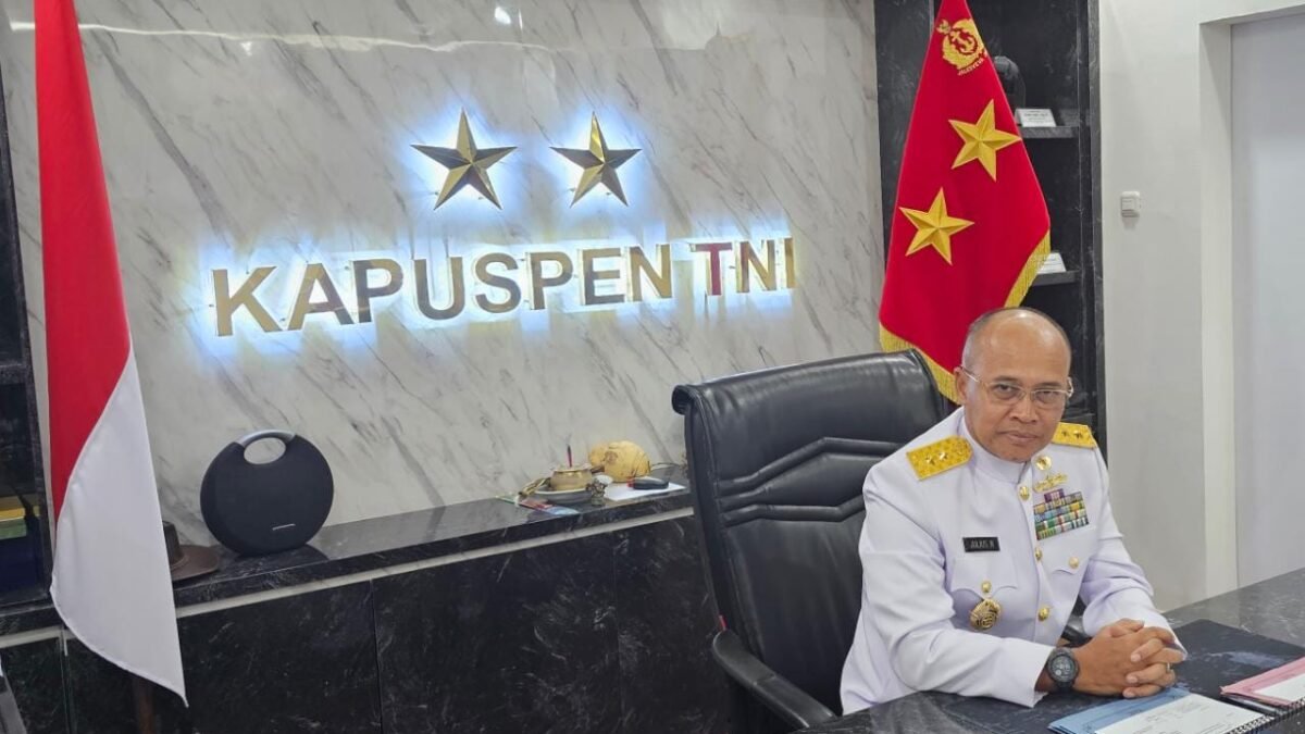 Kapuspen TNI TentangTiga Sumber Konflik Bisa Terjadi di Indonesia. Apa Itu ?
