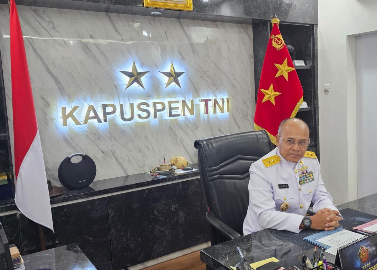 Kapuspen TNI TentangTiga Sumber Konflik Bisa Terjadi di Indonesia. Apa Itu ?