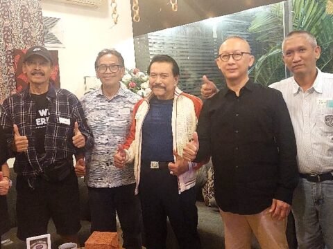 Telah Sukses Digelar Acara Temu Kangen X CIBAR (Cideng Baru) Community