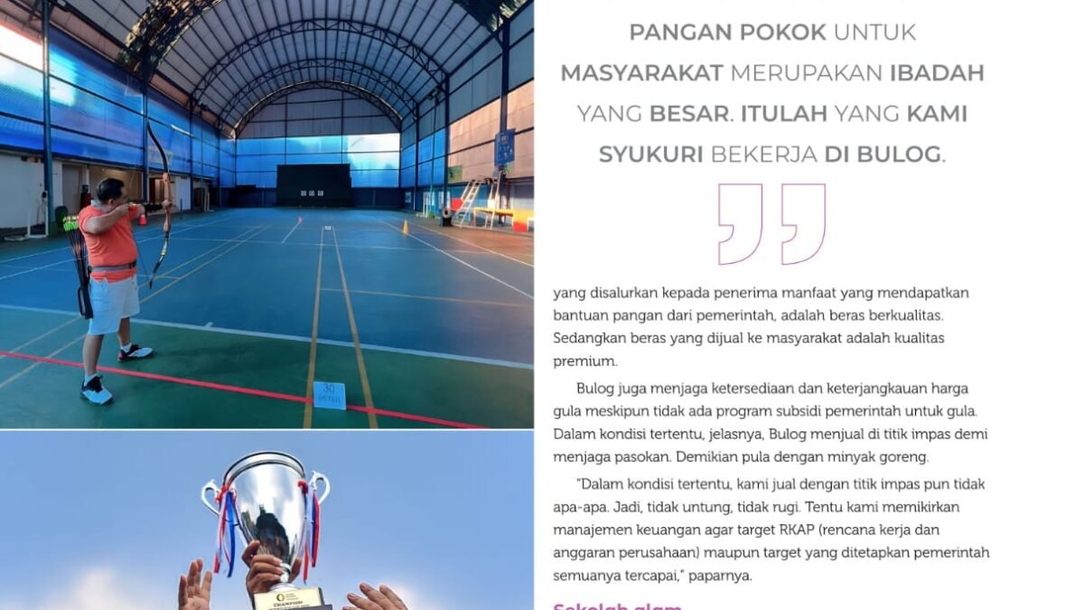 Ngurus Keuangan Ibarat Main Bola Sepak