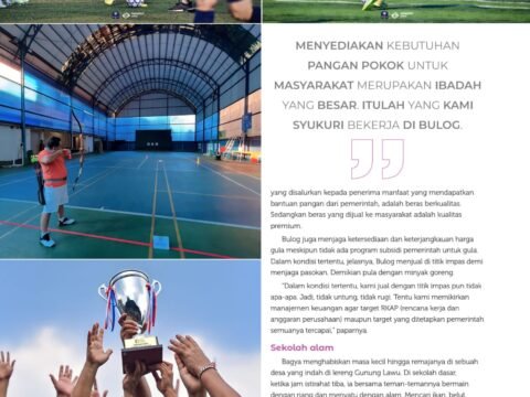 Ngurus Keuangan Ibarat Main Bola Sepak