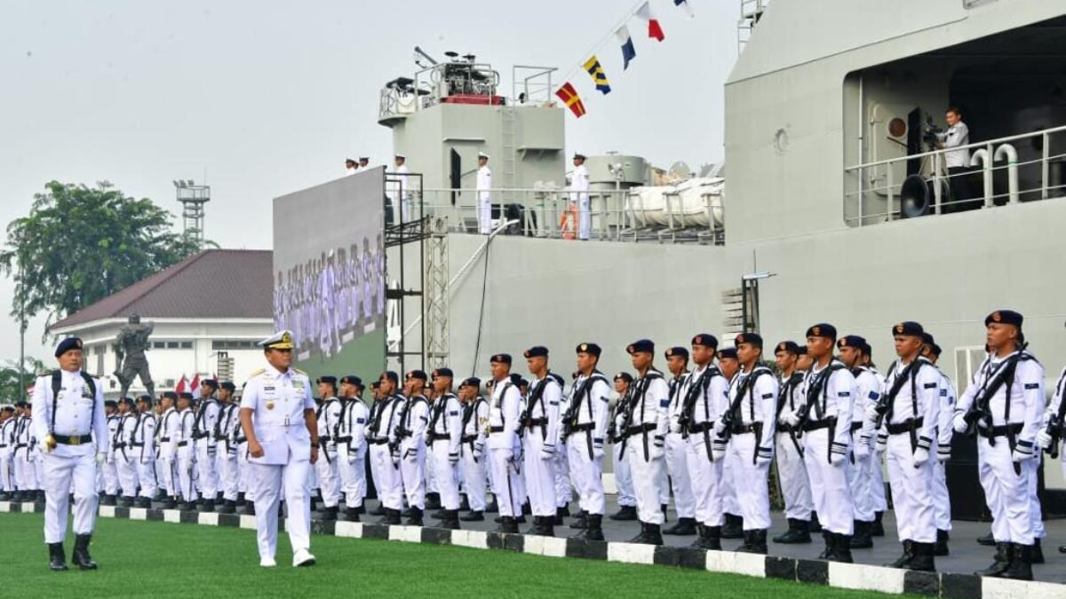KASAL: Peran Strategis KOLINLAMIL dalam Meningkatkan Konektivitas Maritim