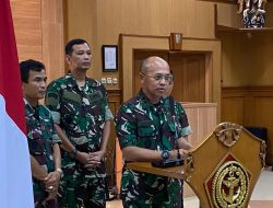 Kapuspen TNI: Panglima TNI Tidak Pernah Menyampaikan Statmen Terkait Al-Zaitun