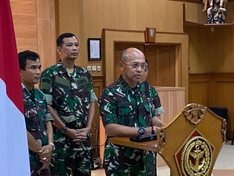 Kapuspen TNI: Panglima TNI Tidak Pernah Menyampaikan Statmen Terkait Al-Zaitun