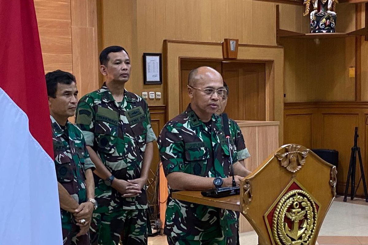 Kapuspen TNI: Panglima TNI Tidak Pernah Menyampaikan Statmen Terkait Al-Zaitun