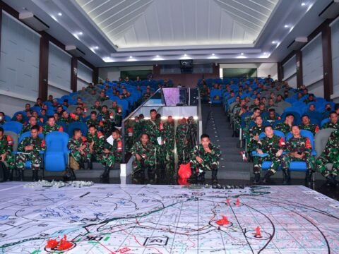 Ada Apa Panglima TNI Perintahkan Pangkogab III, II dan I Keluarkan Perintah Operasi?