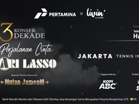 Konser Ari Lasso: 3 Dekade Perjalanan Cinta yang Tak Terlupakan di Tennis Indoor Senayan