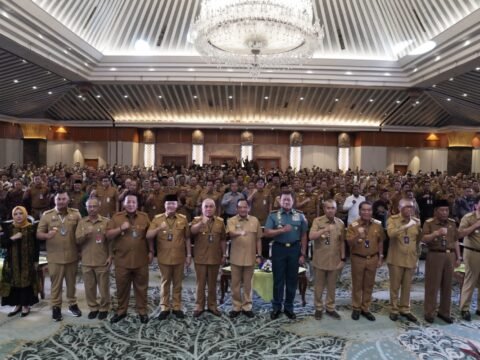 Panglima TNI: Dimanapun TNI Berada, TNI Harus Punya Nilai Manfaat Bagi Masyarakat