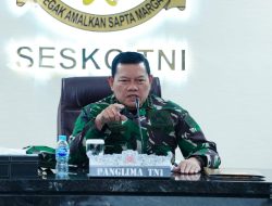 Panglima TNI Tegaskan Menghadapi Ancaman Keutuhan NKRI, Tentara Kita Siap Tempur