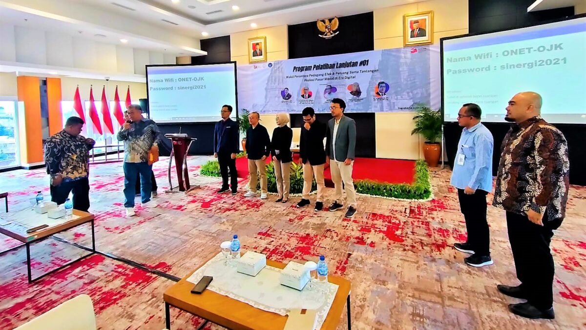 DPW PROPAMI Jogja Solo (JOGLO) Raya Memperkuat Peran Profesi Pasar Modal di Wilayah