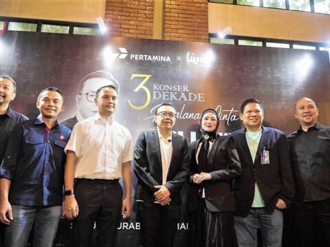 Ari Lasso Siap Menggelar Konser Megah “3 Dekade Perjalanan Cinta” bersama Pertamina