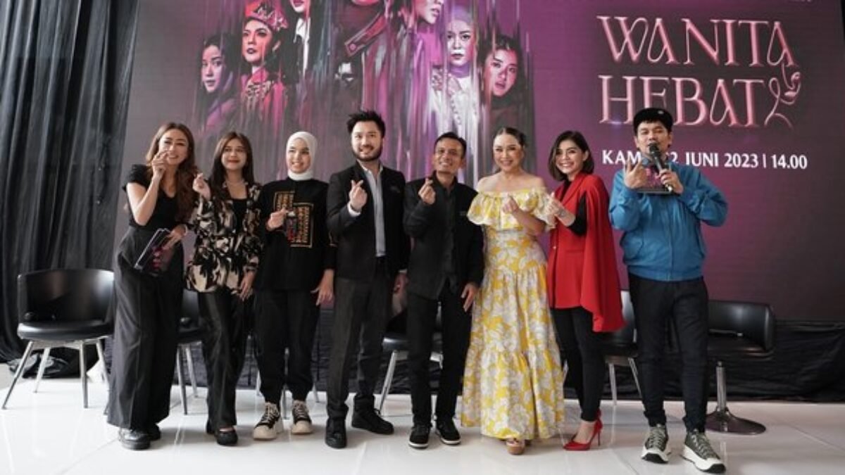 Konser Wanita Hebat 2023: Jadwal, Harga Tiket, dan Lokasi yang Harus Kamu Tahu Konser Wanita Hebat 2023: Jadwal, Harga Tiket, dan Lokasi yang Harus Kamu Tahu