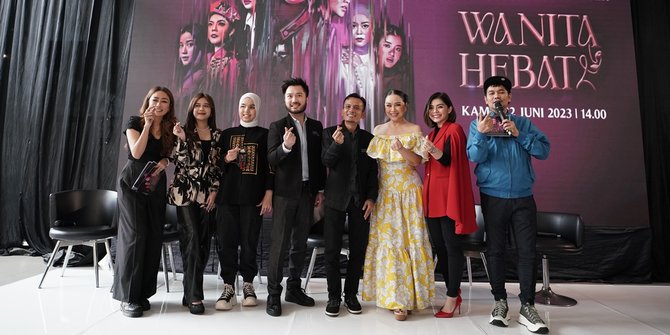 Konser Wanita Hebat 2023: Jadwal, Harga Tiket, dan Lokasi yang Harus Kamu Tahu