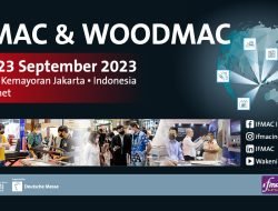 IFMAC and WOODMAC Pameran Permesinan Kayu dan Komponen Manufaktur Furnitur Terbesar di Indonesia?