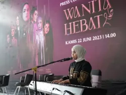 Konser Wanita Hebat Mempesona dengan Keberanian Putri Ariani hingga Keajaiban Lesti Kejora