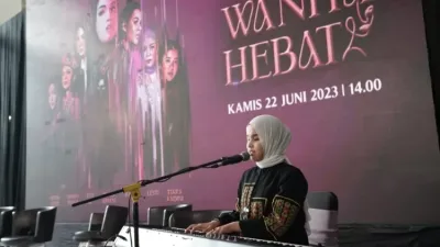 Konser Wanita Hebat Mempesona dengan Keberanian Putri Ariani hingga Keajaiban Lesti Kejora