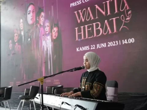 Konser Wanita Hebat Mempesona dengan Keberanian Putri Ariani hingga Keajaiban Lesti Kejora