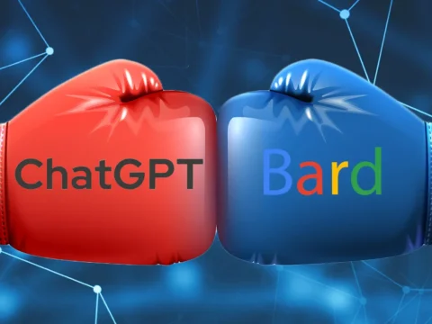 Ini Beda Antara ChatGPT vs. Bard