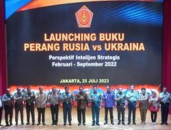 Membaca Perang Rusia vs Ukraina melalui Mata Panglima TNI: Pesan untuk Bangsa Indonesia