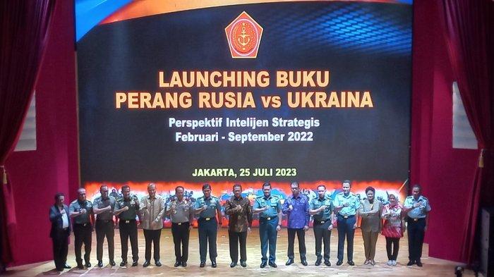 Membaca Perang Rusia vs Ukraina melalui Mata Panglima TNI: Pesan untuk Bangsa Indonesia