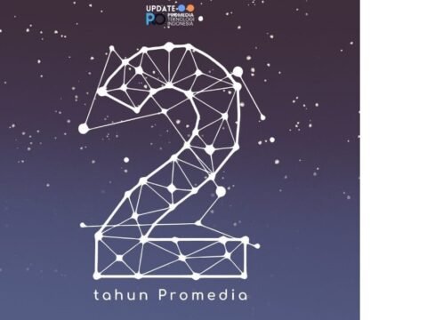 Dua Tahun Usia Promedia Teknologi Indonesia