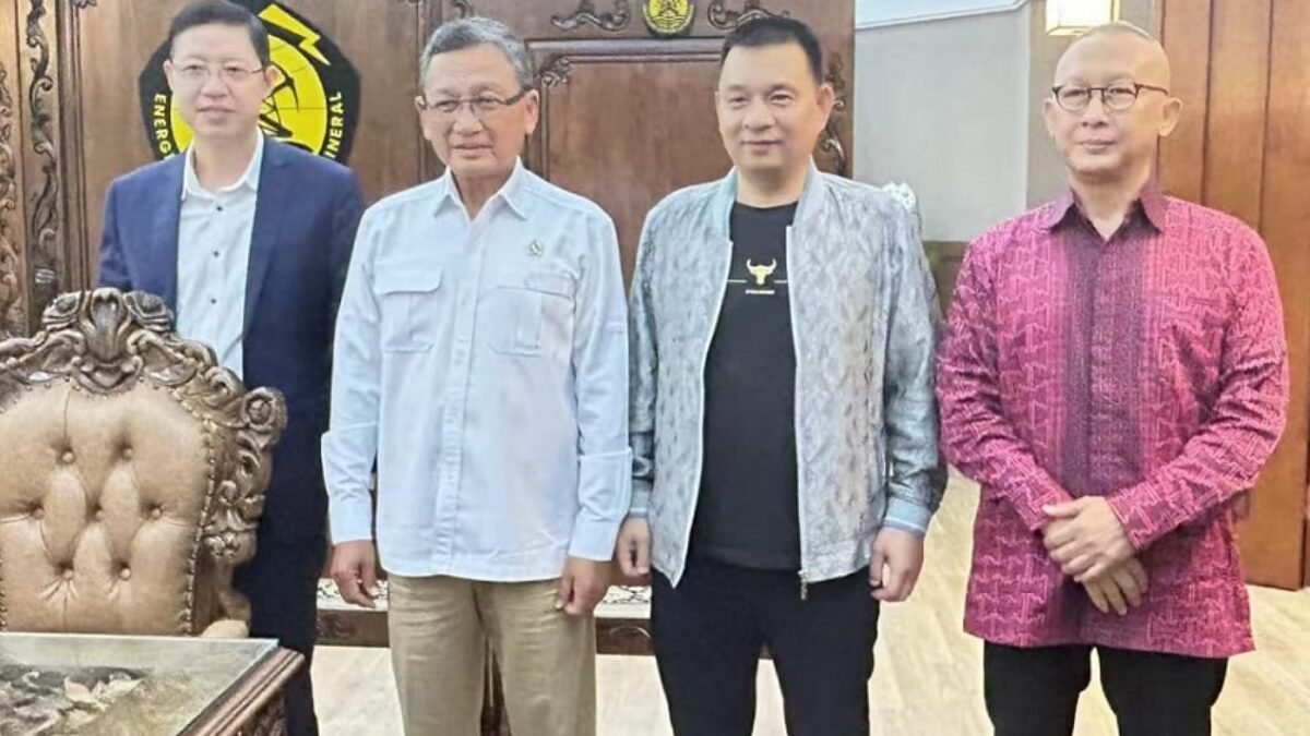 Rangkaian Audiensi dan Rapat Motor Listrik Sunra Ingin Investasi Di Indonesia Rangkaian Audiensi dan Rapat Motor Listrik Sunra Ingin Investasi Di Indonesia