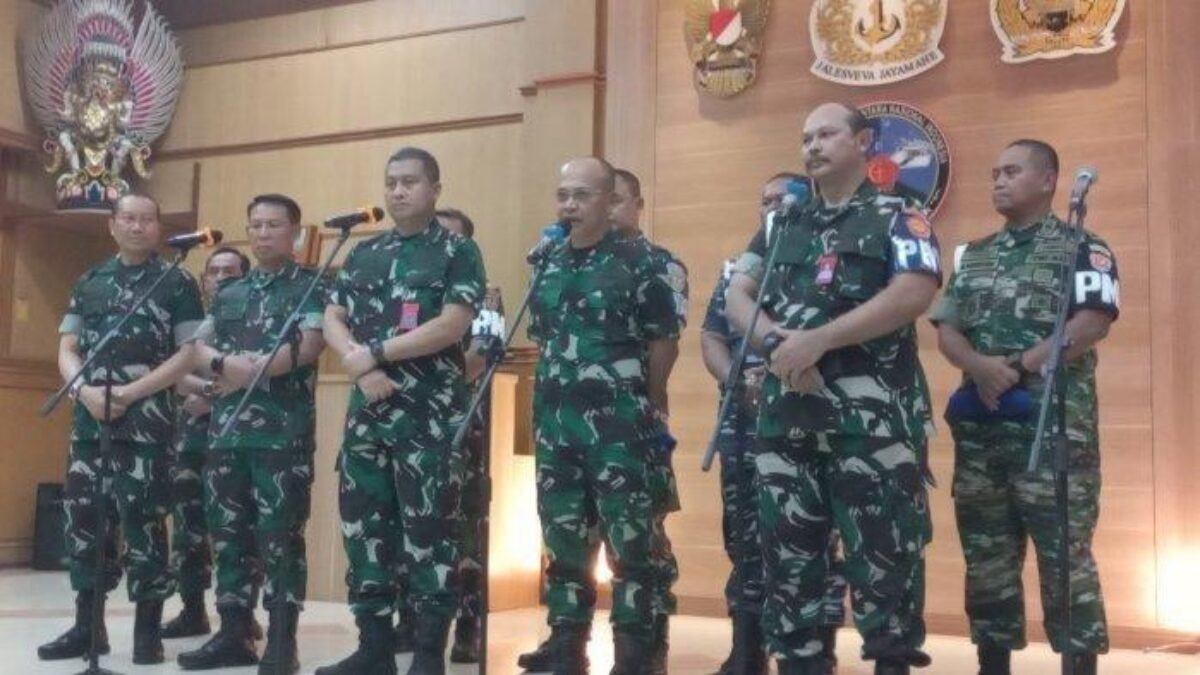 Aspek Hukum Polemik Kasus Basarnas Catatan Prof. Romli Atmasasmita Aspek Hukum Polemik Kasus Basarnas Catatan Prof. Romli Atmasasmita