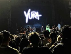 Yura Yunita hingga Kangen Band Sukses Menghibur Penonton di MyFest.id