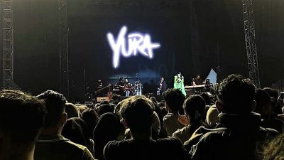 Yura Yunita hingga Kangen Band Sukses Menghibur Penonton di MyFest.id