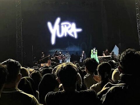 Yura Yunita hingga Kangen Band Sukses Menghibur Penonton di MyFest.id