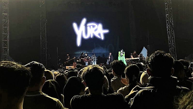 Yura Yunita hingga Kangen Band Sukses Menghibur Penonton di MyFest.id