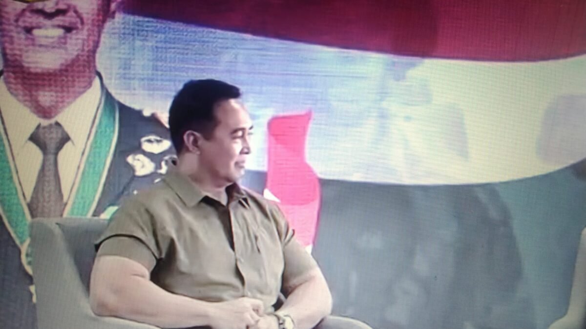 Jenderal Andika Perkasa: Saya Tidak Ingin Jadi Apa-Apa, Berjalan Seperti Ini Saja