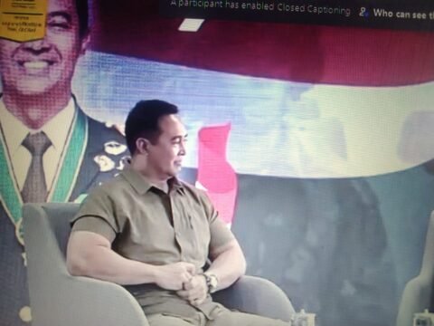 Jenderal Andika Perkasa: Saya Tidak Ingin Jadi Apa-Apa, Berjalan Seperti Ini Saja