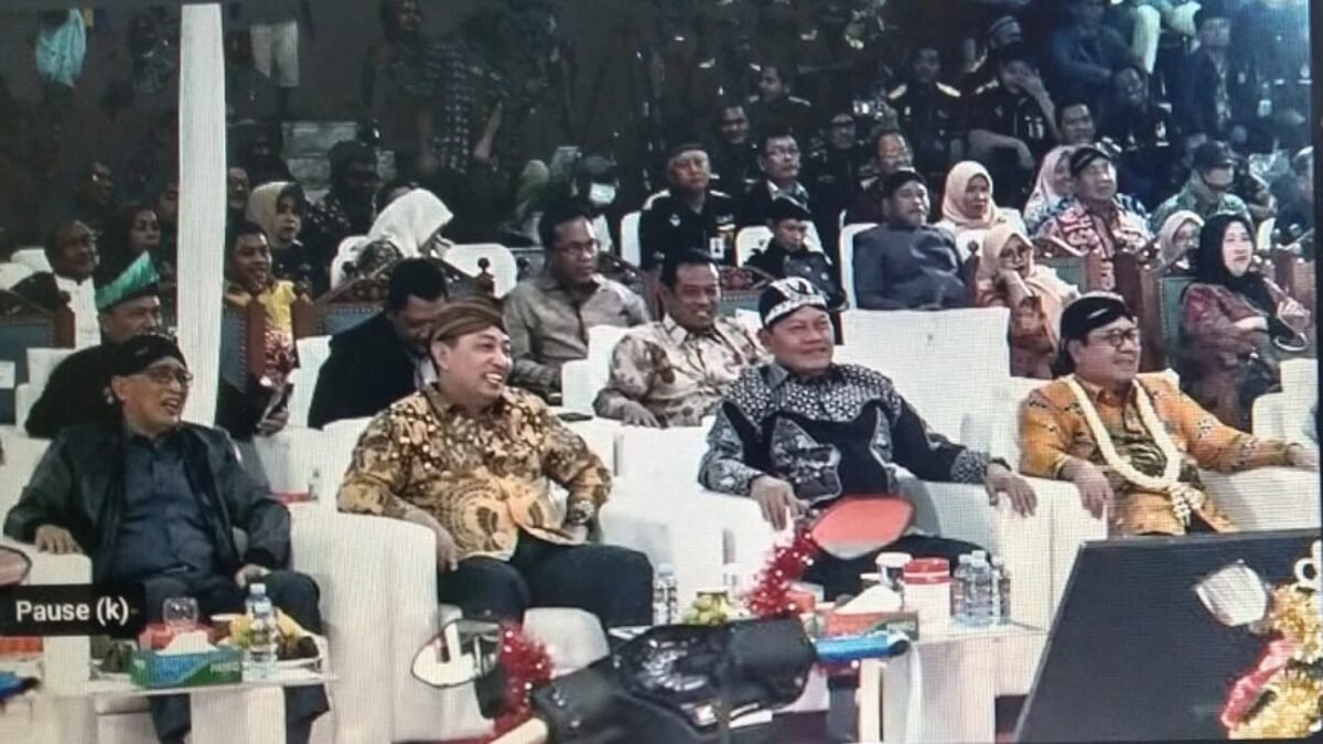 Semar Bangun Khayangan: Pagelaran Wayang Kulit di Ultah Mahkamah Agung ke78