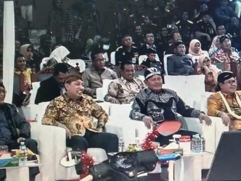 Semar Bangun Khayangan: Pagelaran Wayang Kulit di Ultah Mahkamah Agung ke78