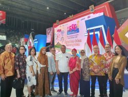 Pembukaan Festival Rupiah Berdaulat Indonesia Oleh Gubernur Bank Indonesia