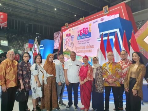 Pembukaan Festival Rupiah Berdaulat Indonesia Oleh Gubernur Bank Indonesia