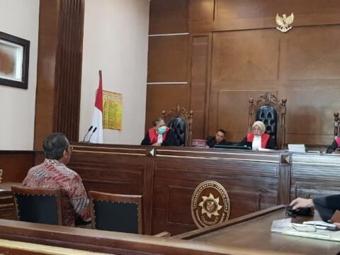 Palu Hakim Untuk Memaksa Penyalah Guna Menjalani Rehabilitasi Bukan Memenjarakan